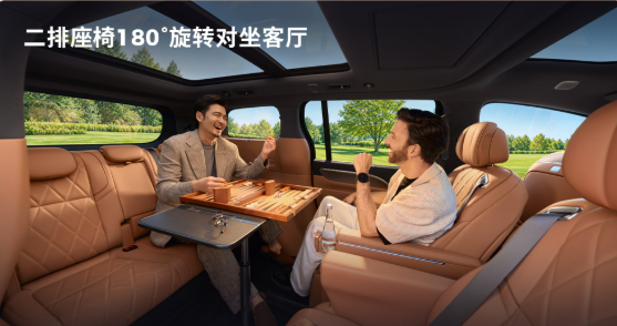 行业丨雷军公开点名别克！小米澎程N90 “对标”GL8，大七座赛道变天？