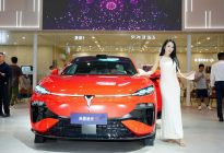 生追光 许我闪耀，岚图追光S领衔全矩阵亮相昆明车展