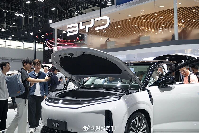 行业丨国产车净利率仅1.5%，外资巨头竟也没好到哪去？
