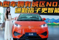 销量近万台 “买菜车”也能体验智驾 比亚迪海鸥性价比再升级