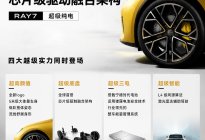 埃安第十年，Ray 7拿出了点不一样的东西