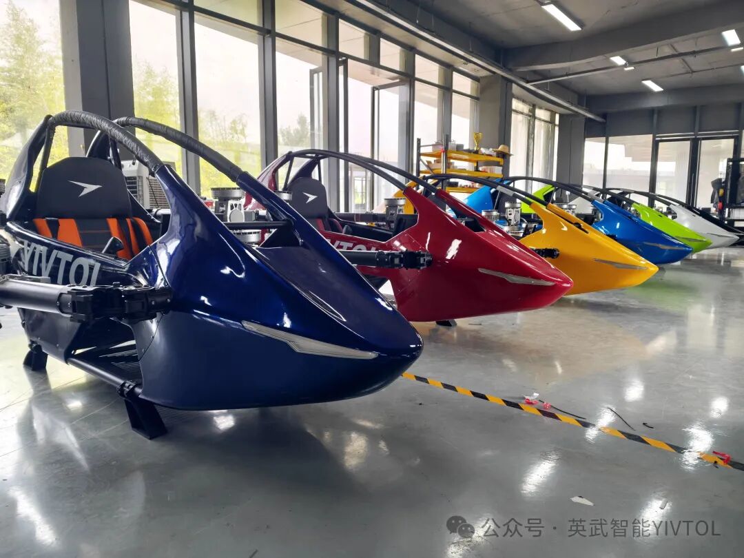 Pick the color of your first aircraft, and paint your own unique flight mark.