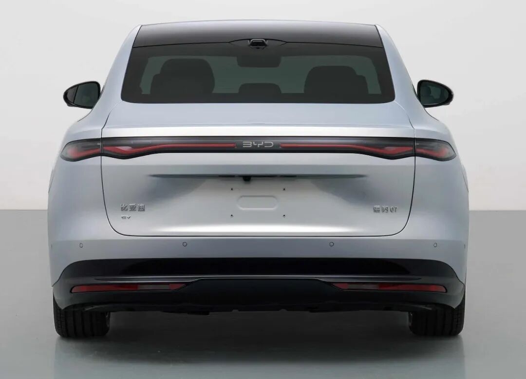 新车丨海豹07、钛9、iX3 40L等，第410批新车申报，奔驰宝马发力了