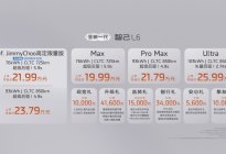 19.99万起，全系标配全线控底盘，全新一代智己L6上市