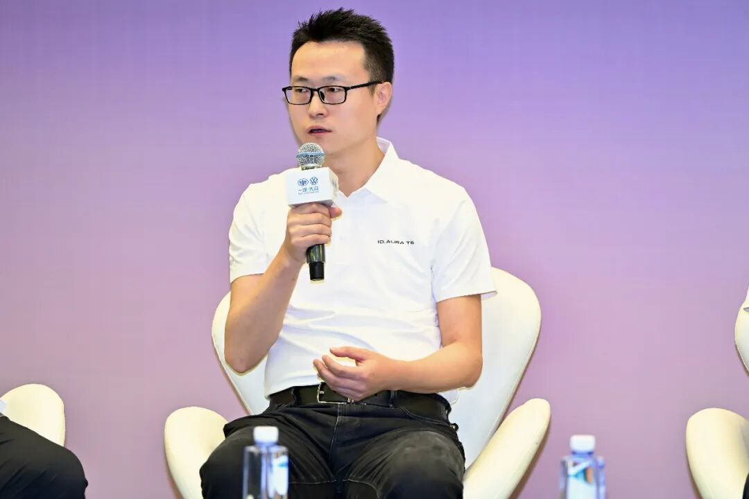 智电2.0落地：一汽‑大众给出合资电动转型的另一种样本