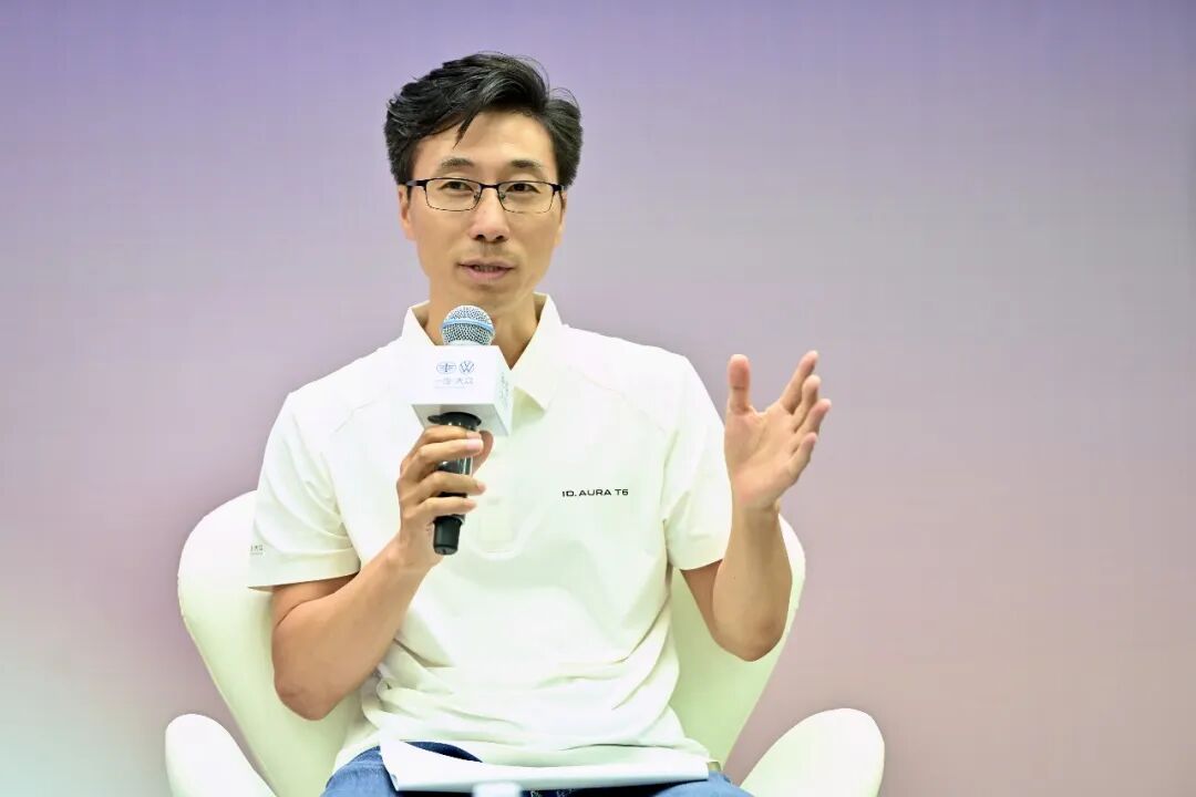 智电2.0落地：一汽‑大众给出合资电动转型的另一种样本