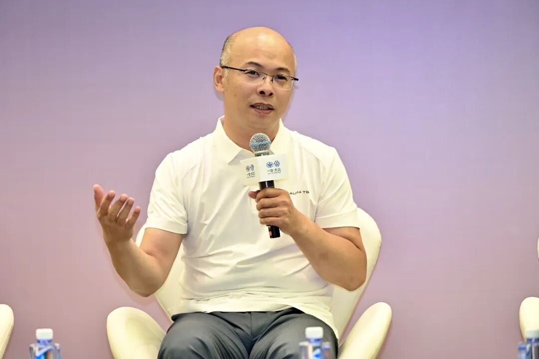 智电2.0落地：一汽‑大众给出合资电动转型的另一种样本