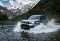 全场景智享硬核SUV 传祺越7预售17.18万-21.78万