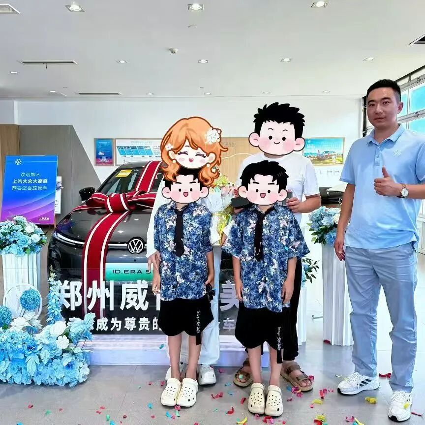 热点｜ID. ERA 5S上市仅20天就爆单！超六成用户选顶配Max版，上汽大众推“安心交付承诺”
