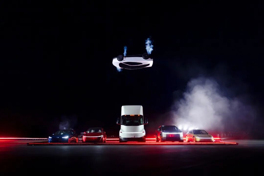 热点｜特斯拉第二代Roadster会飞！空中旋转、悬浮倒挂，其它车企怎么追？